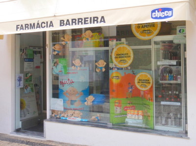 Portuguese Pharmacia.